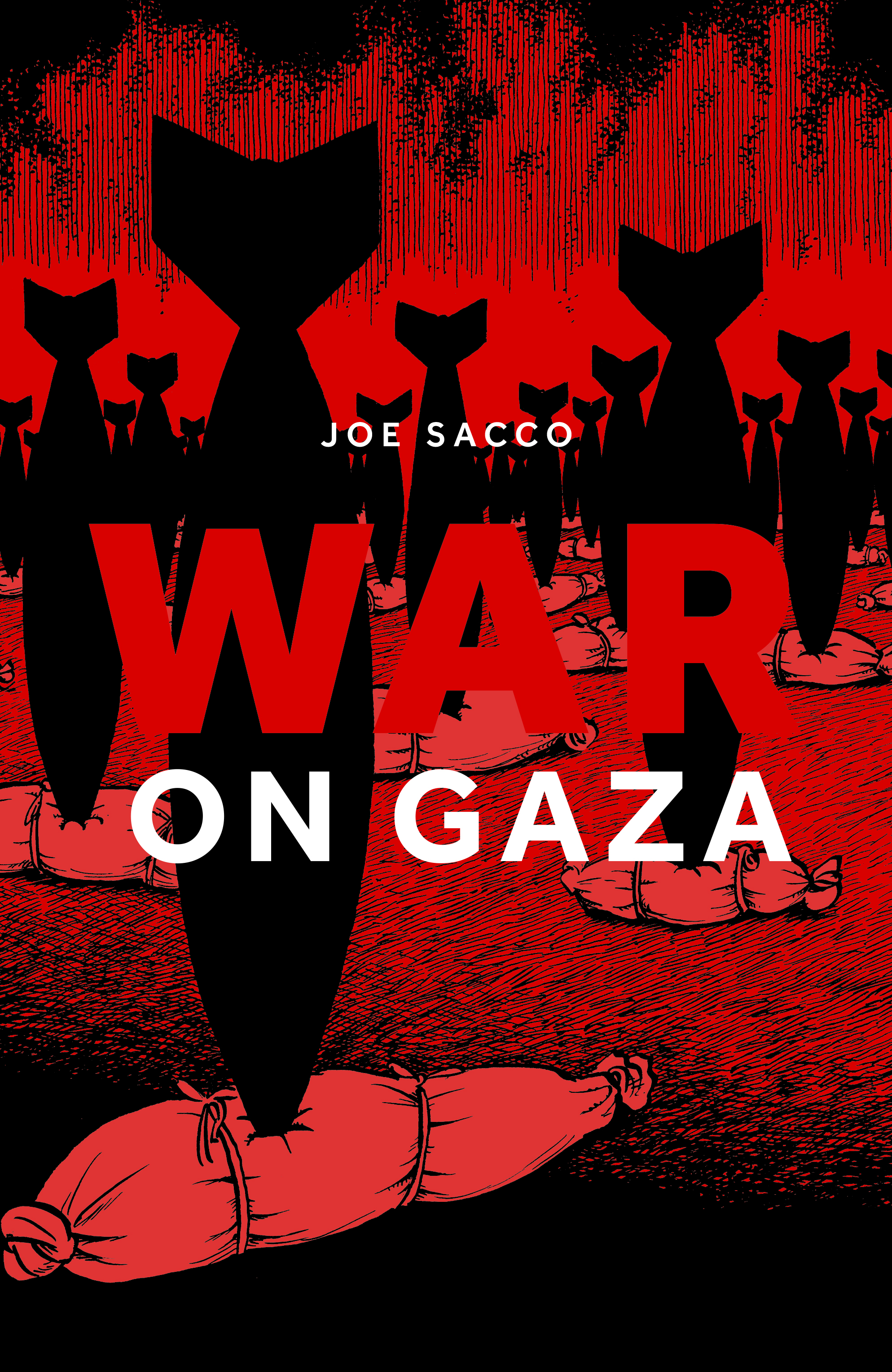 War on Gaza Graphic Novel