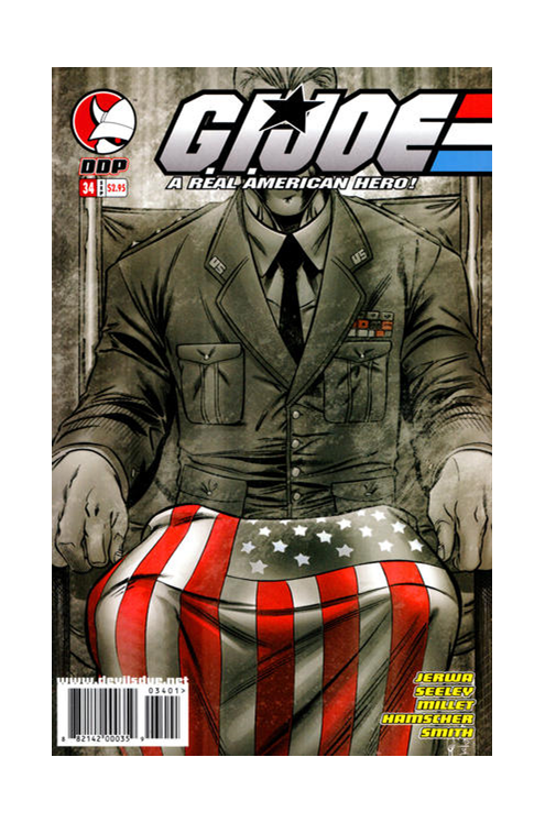 GI Joe #34