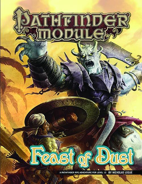 Pathfinder Module Feast of Dust