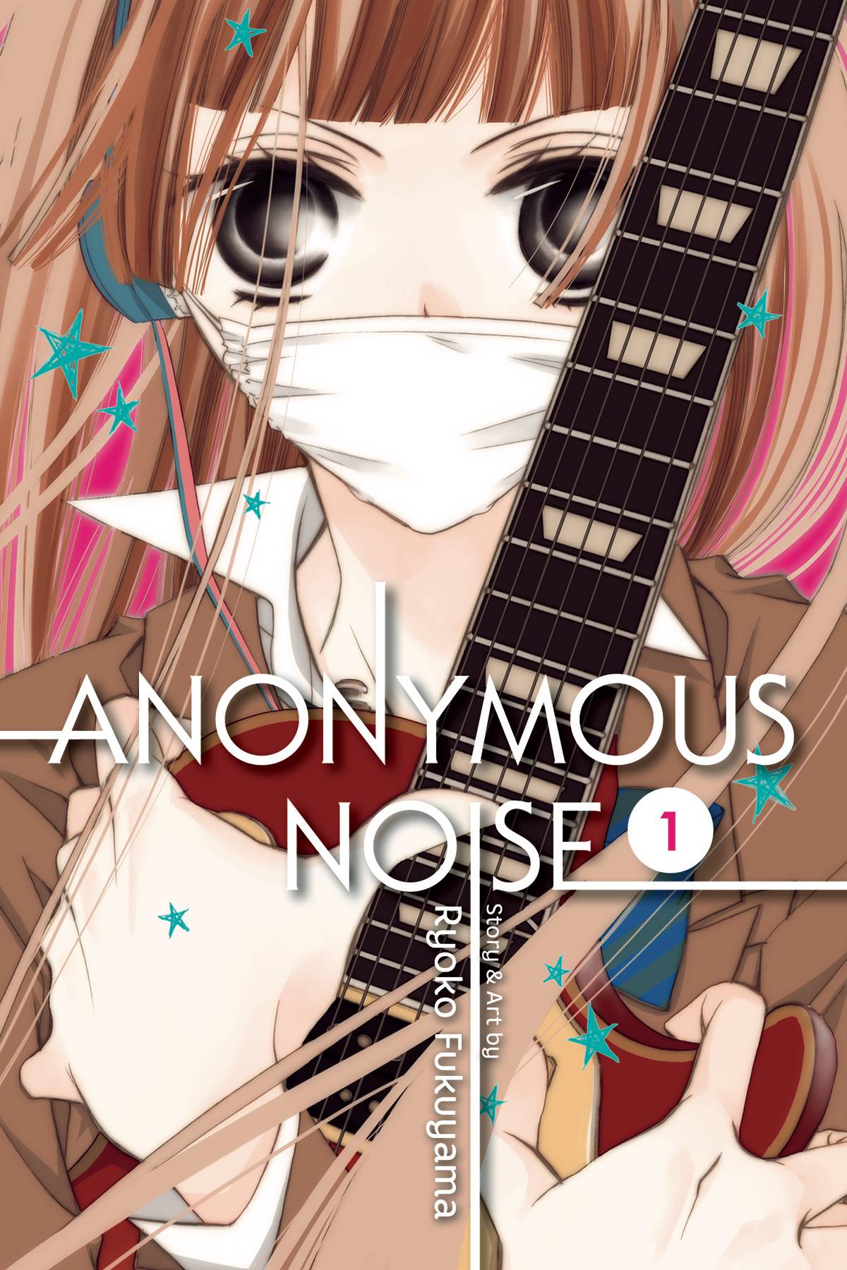 Anonymous Noise Manga