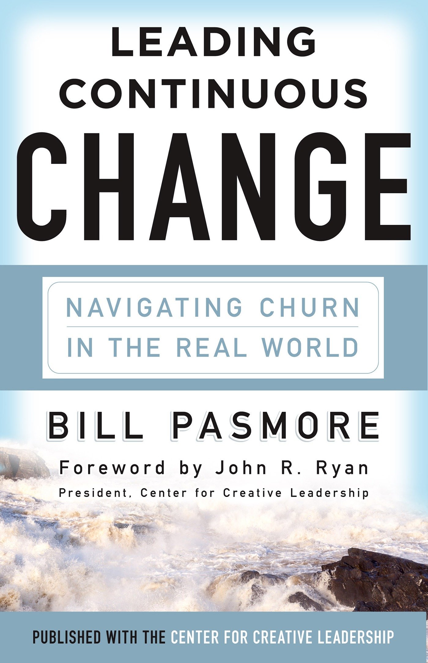 Leading Continuous Change (Hardcover Book)