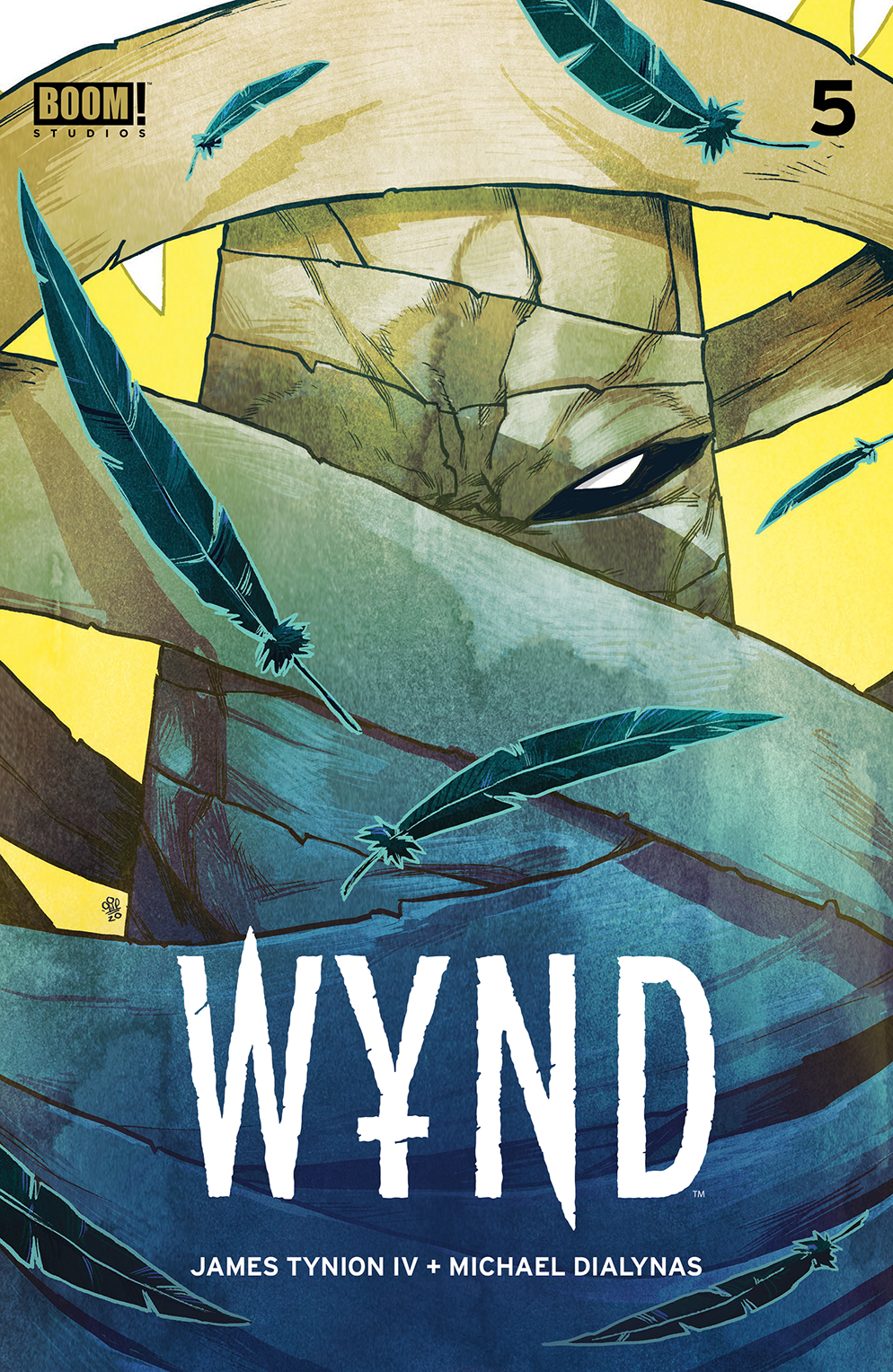Wynd #5 Cover A Main (Of 5)