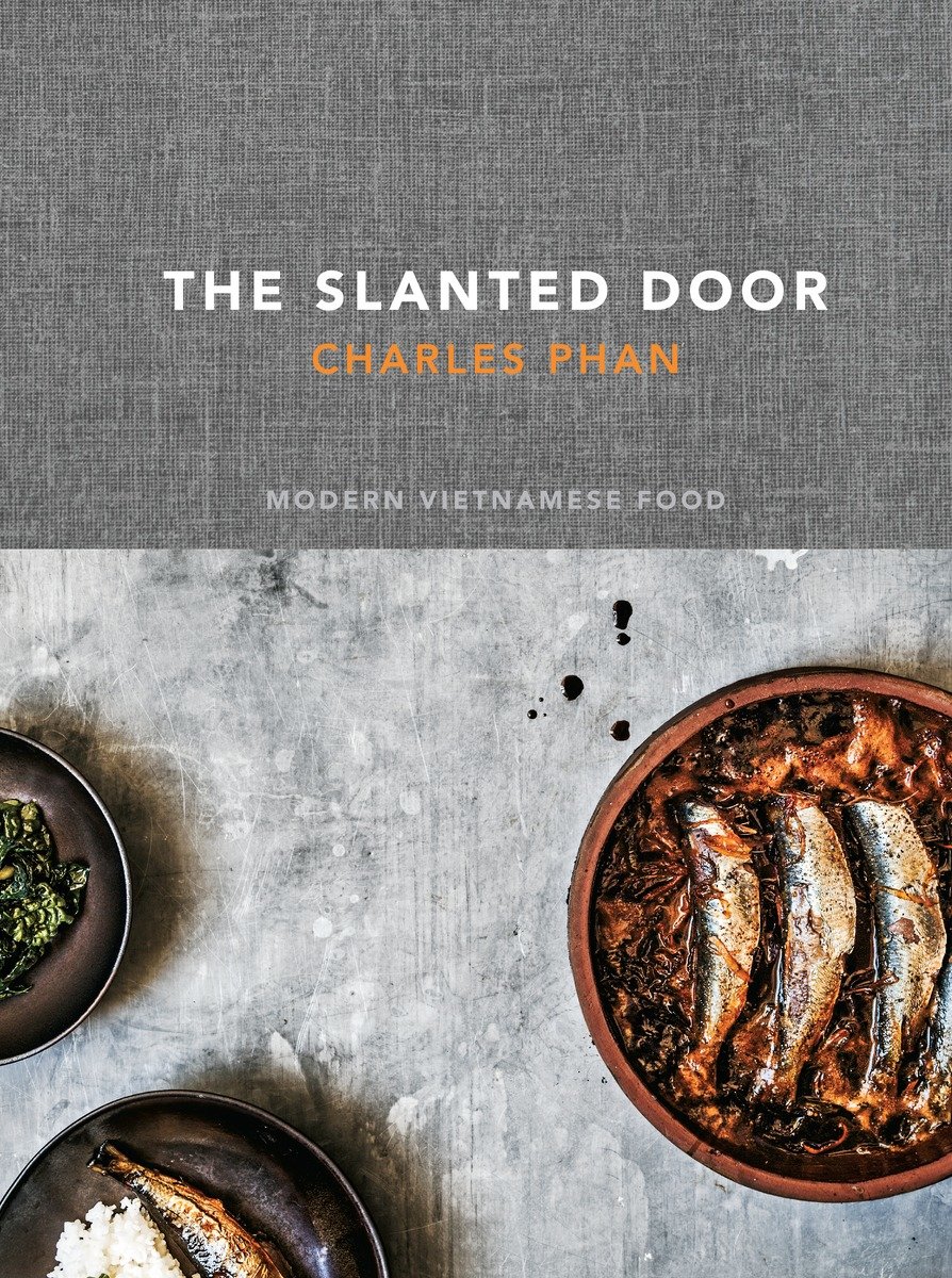 The Slanted Door (Hardcover Book)