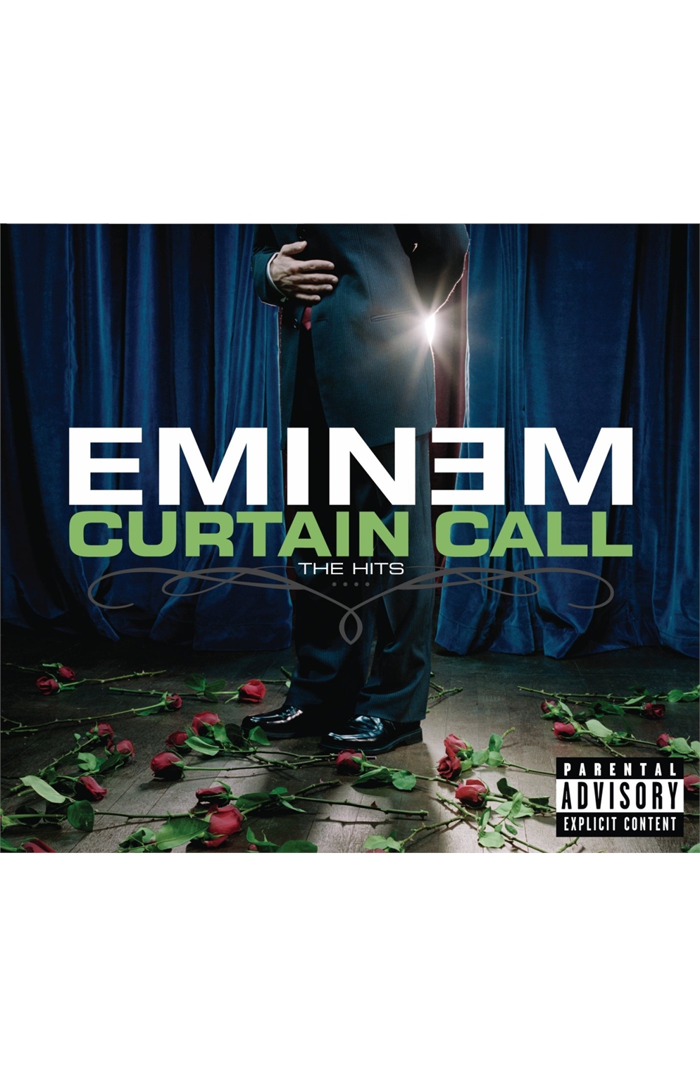 Eminem - Curtain Call: The Hits Lp