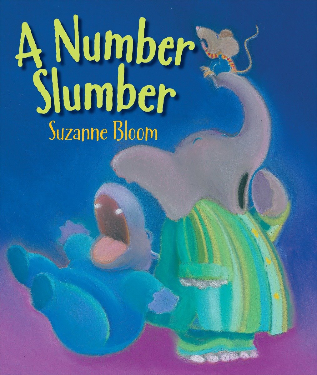 Number Slumber (Hardcover Book)