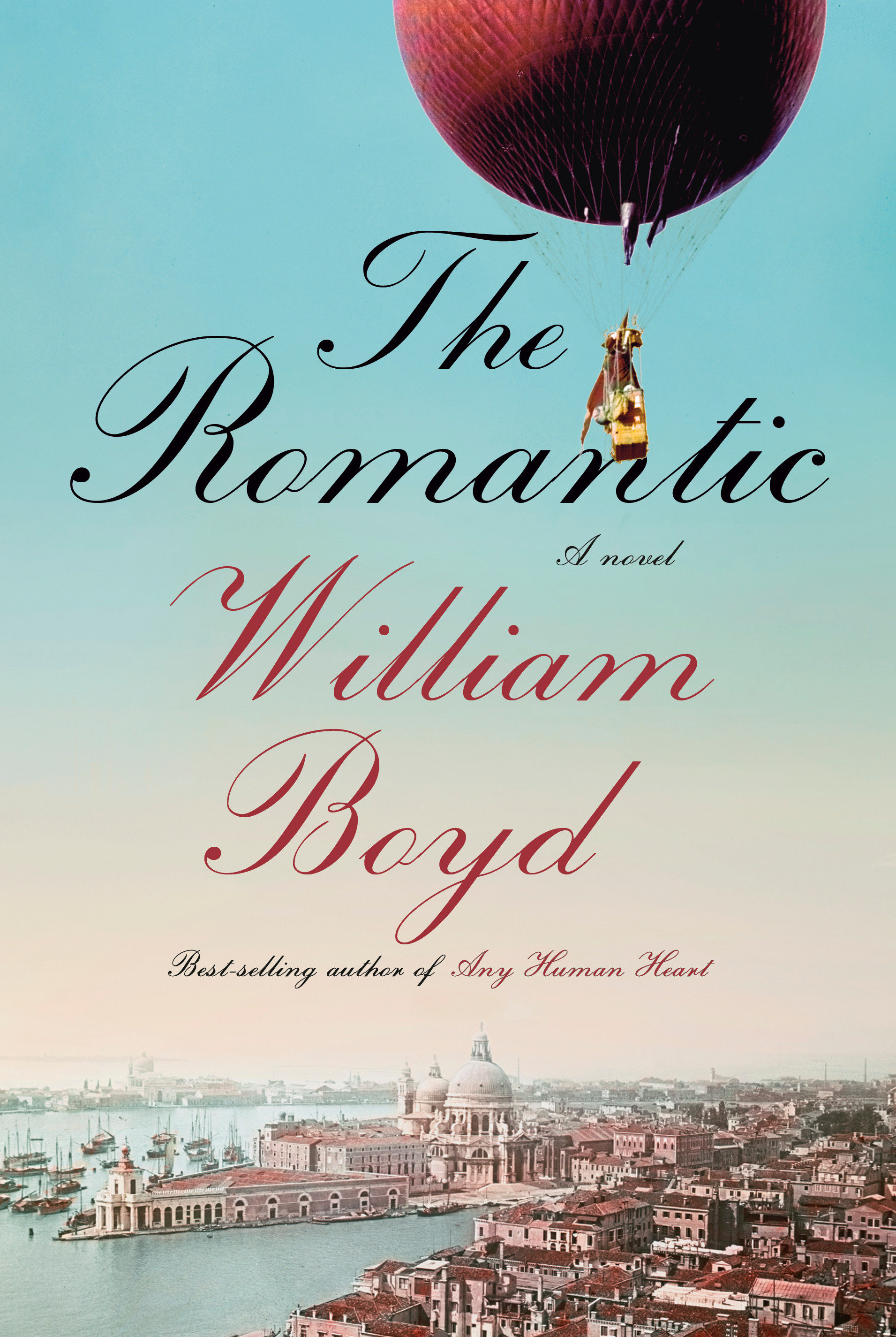 The Romantic (Hardcover Book)