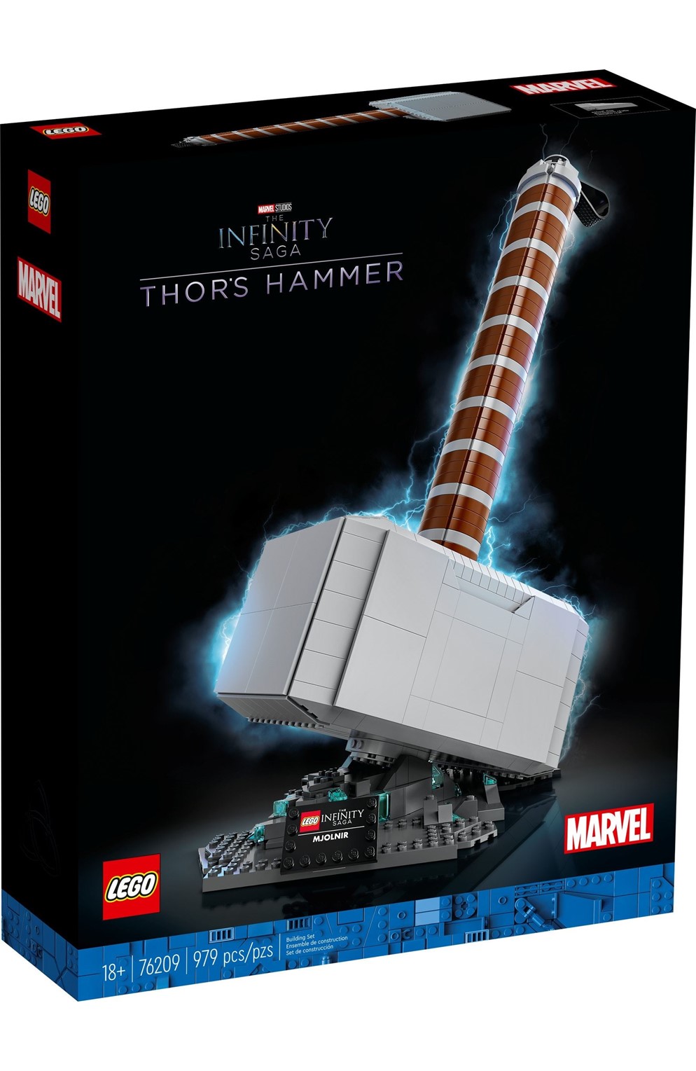 76209 Thor's Hammer
