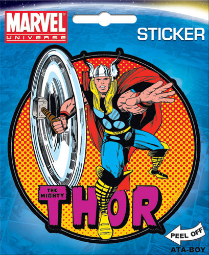 Marvel Comics Thor Sticker
