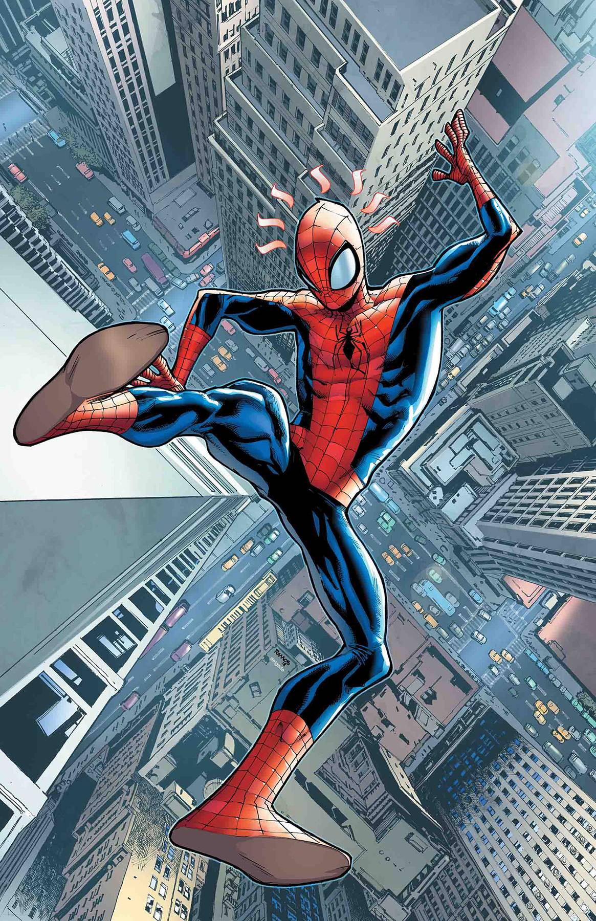 Amazing Spider-Man #8 (2018)