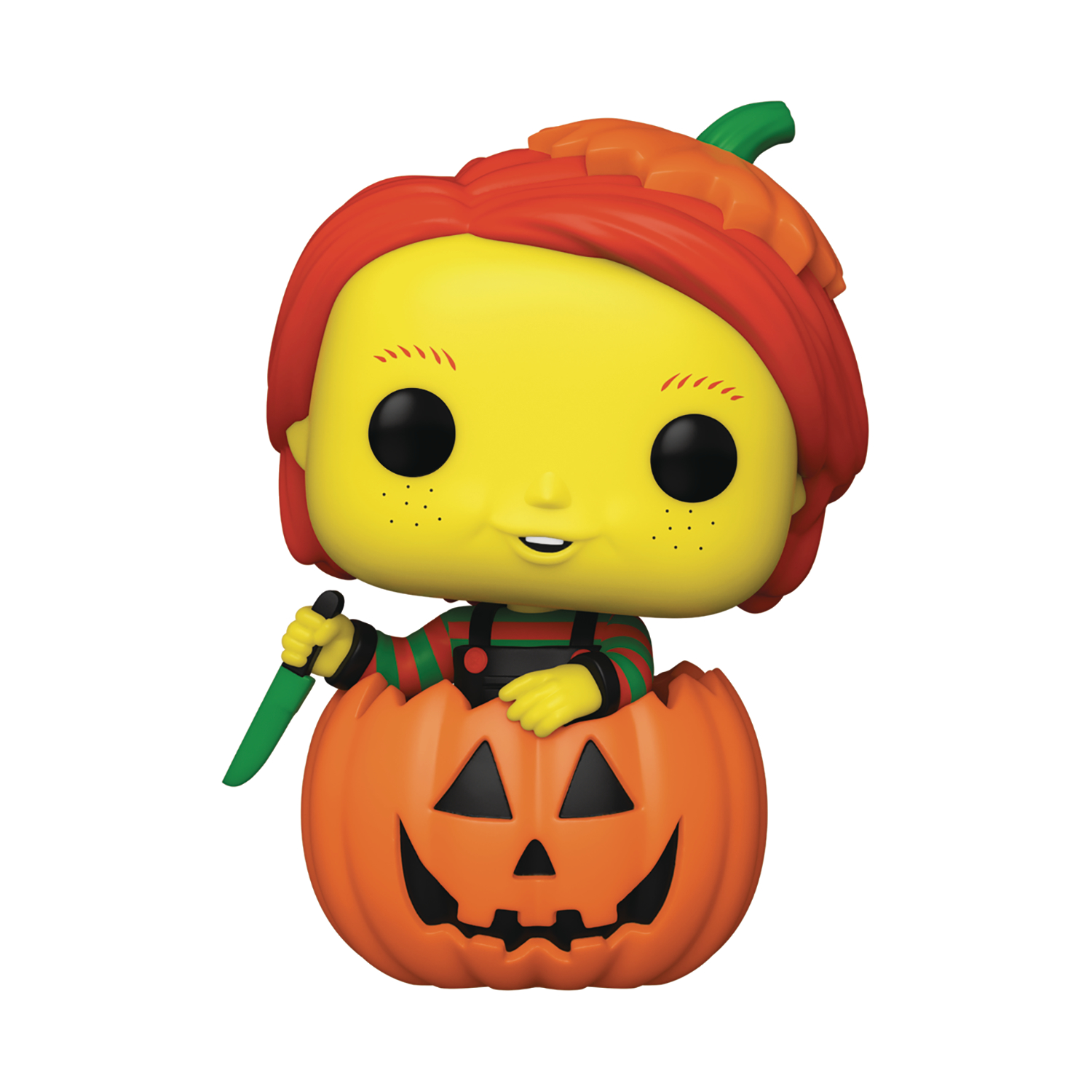 Pop Vinyl Chucky Vintage Halloween Good Guy Vinyl Figure