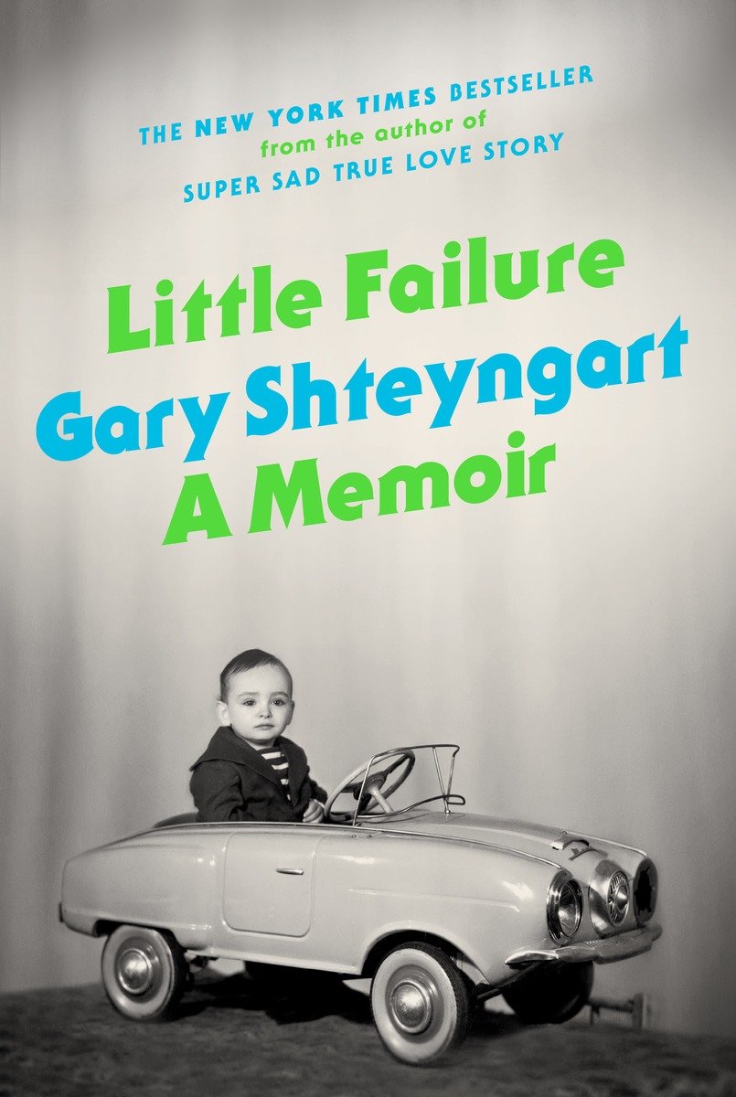 Little Failure (Hardcover Book)