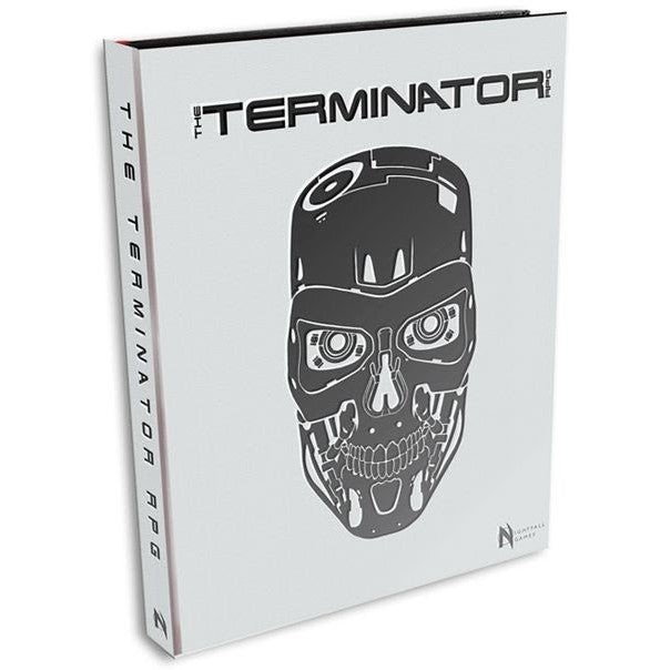 The Terminator Rpg: Campaign Book - Limited Edition
