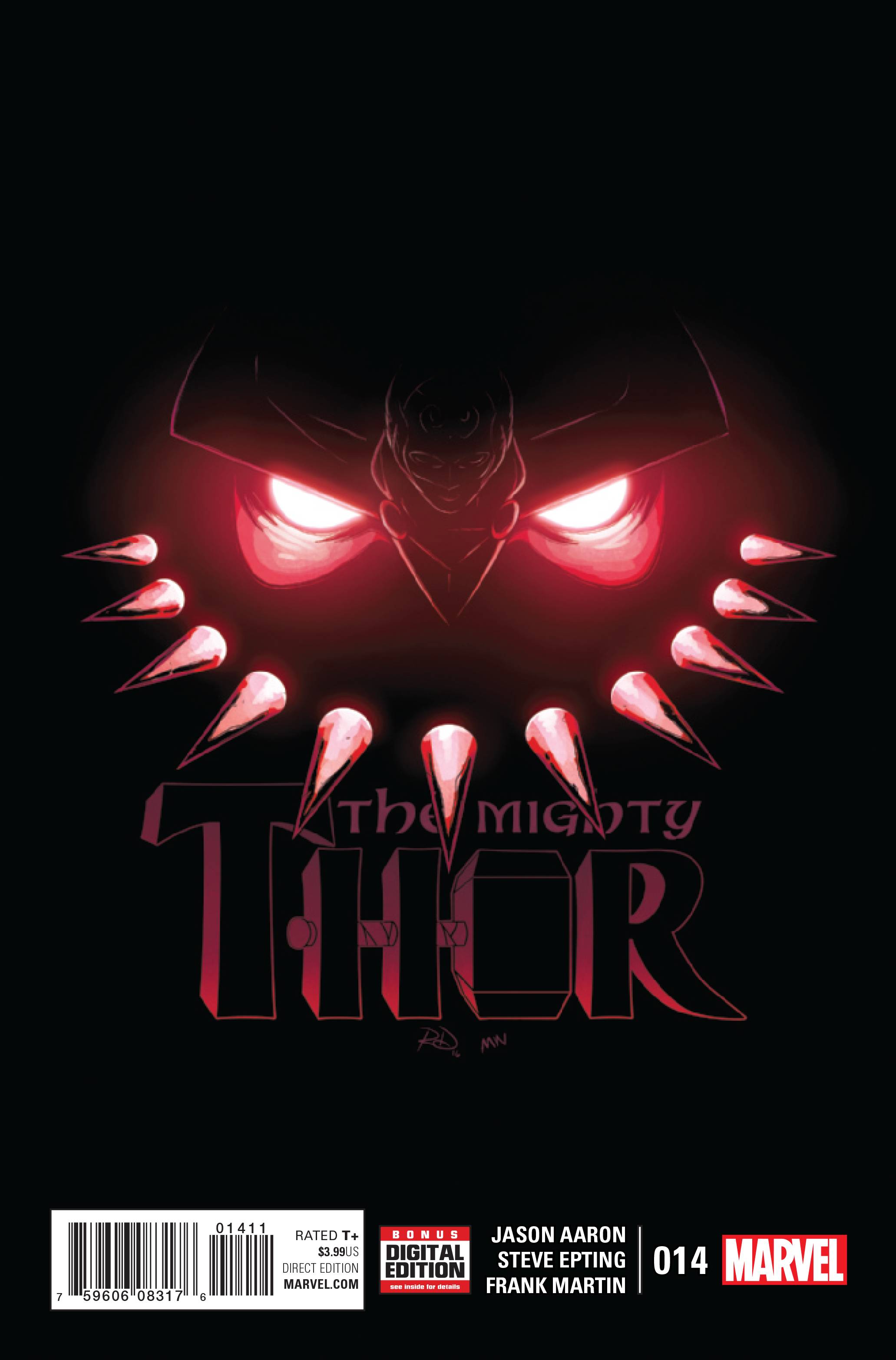 Mighty Thor #14 (2015)