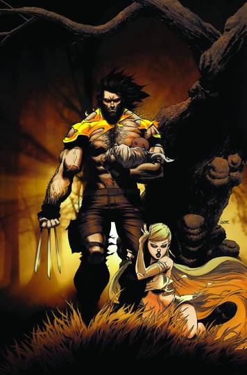 Astonishing X-Men Xenogenesis #4 (2010)