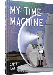 My Time Machine Hardcover (Mature)