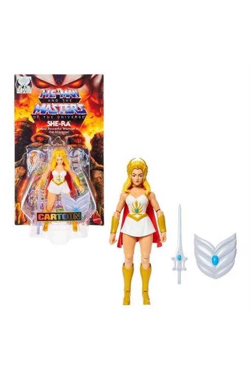 ***Pre-Order*** Masters of The Universe Origins Cartoon Collection She-Ra