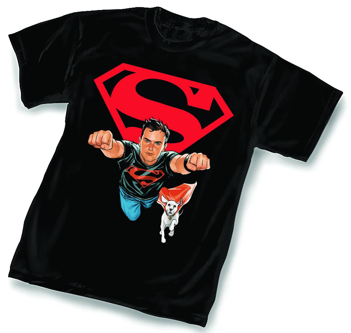 DC Universe Superboy T-Shirt Large