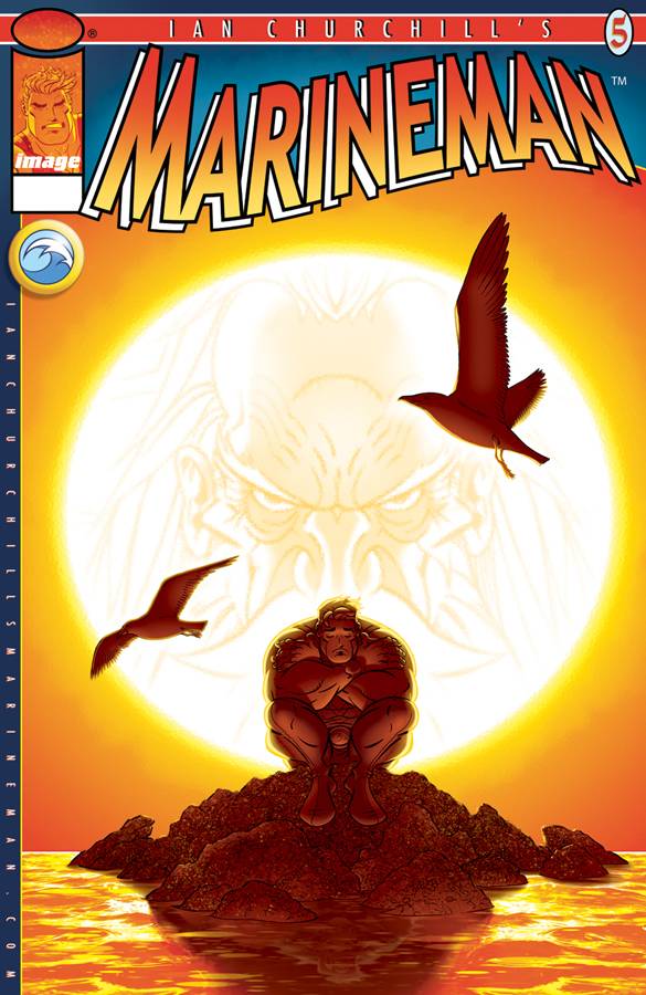 Marineman #5