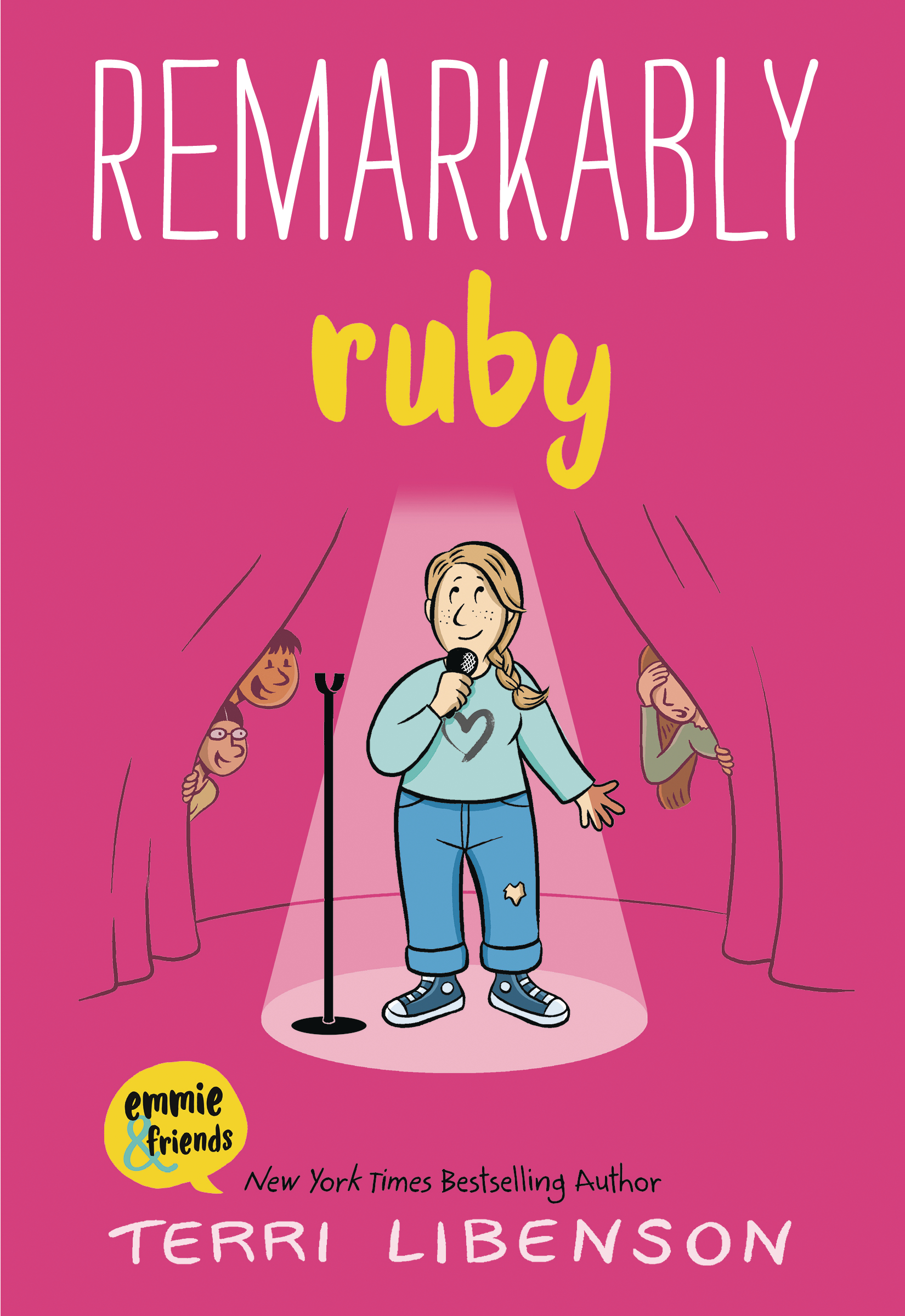 Remarkably Ruby Graphic Novel
