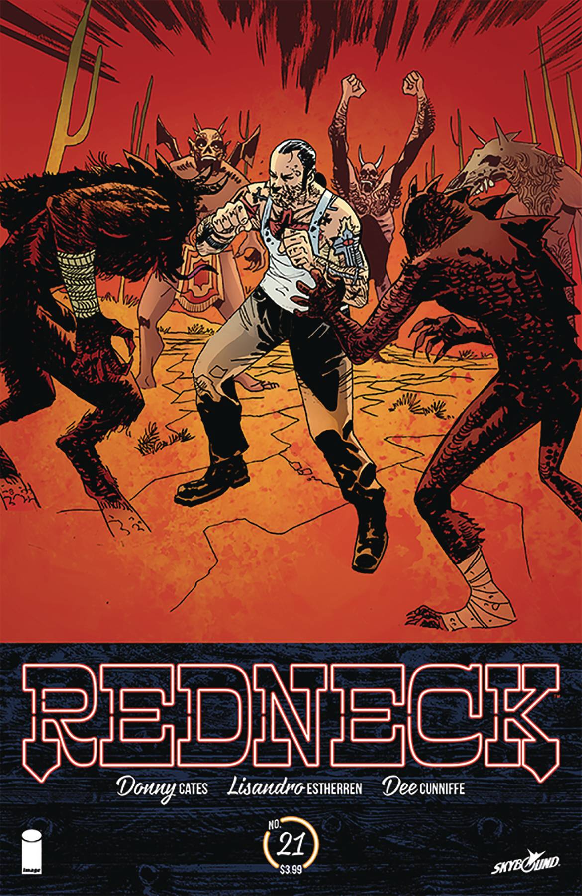 Redneck #21 (Mature)