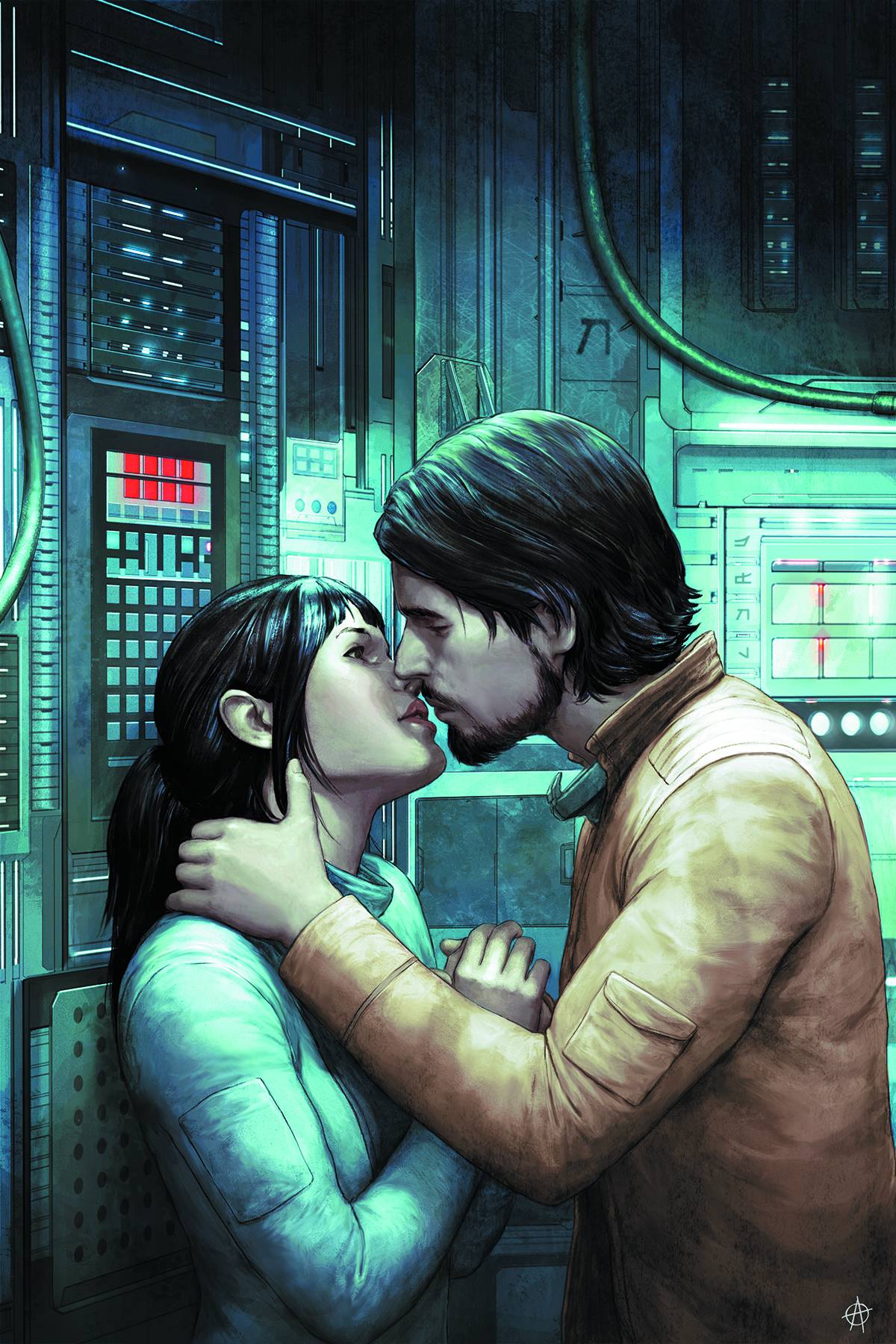 Star Wars Legacy II #11