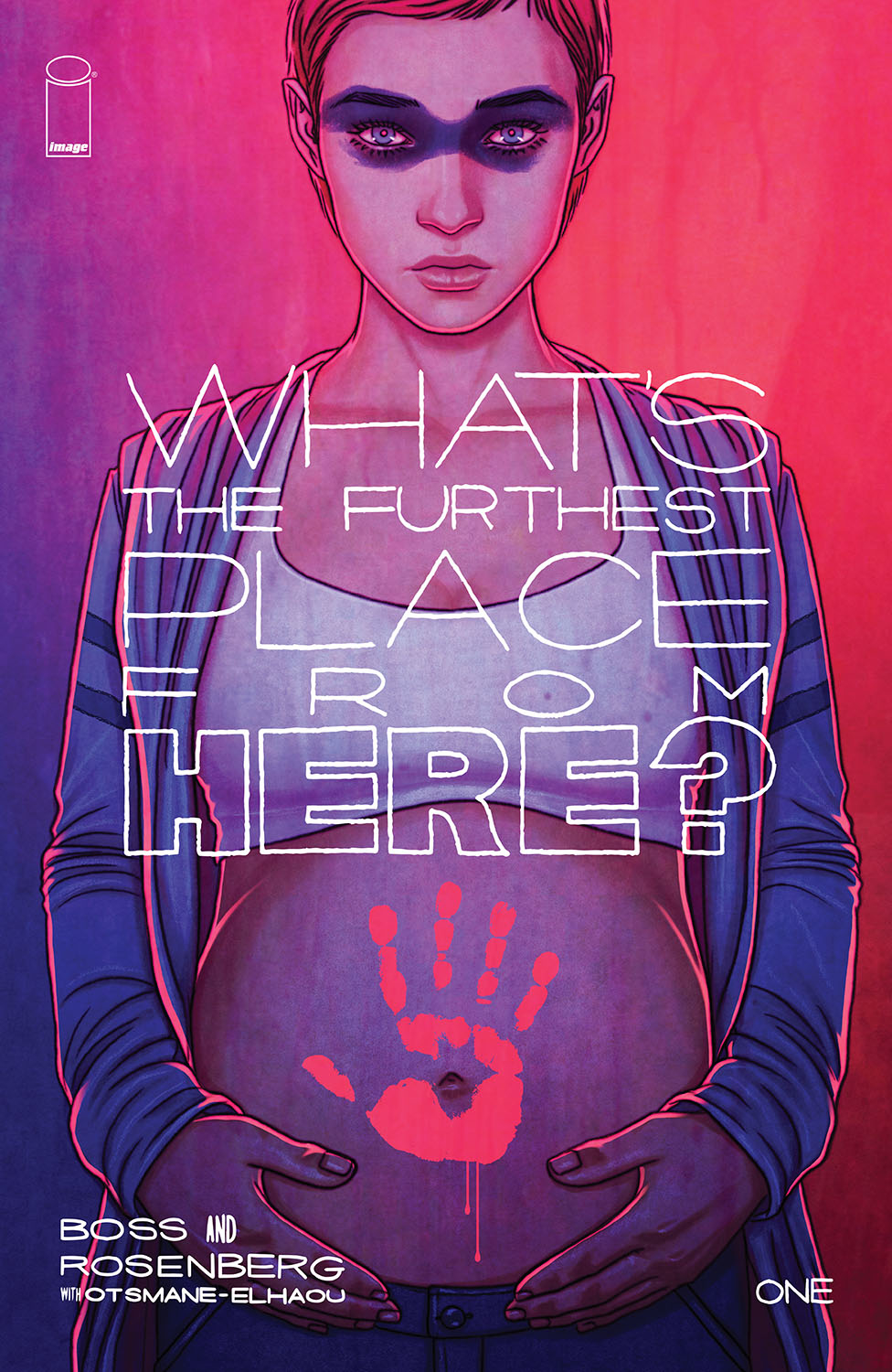 What's the Furthest Place from Here #1 Cover G 75 Copy Incentive