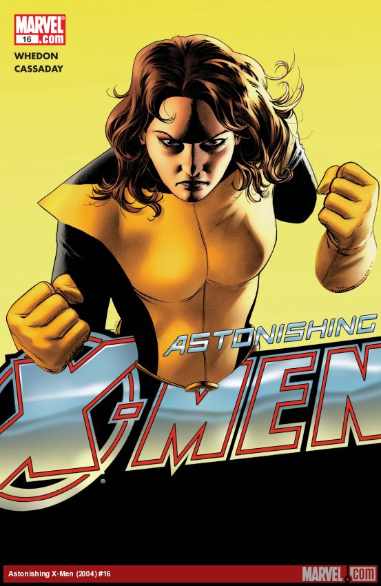 Astonishing X-Men #16 (2004)