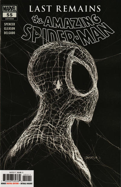 Amazing Spider-Man #55 - Nm/M 9.8