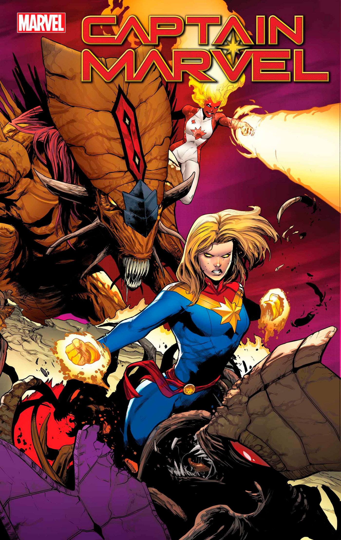 Captain Marvel #48 (2019)
