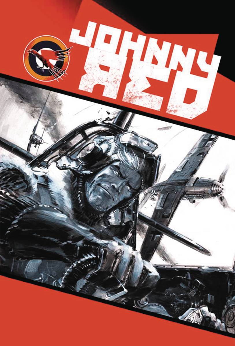 Johnny Red Graphic Novel