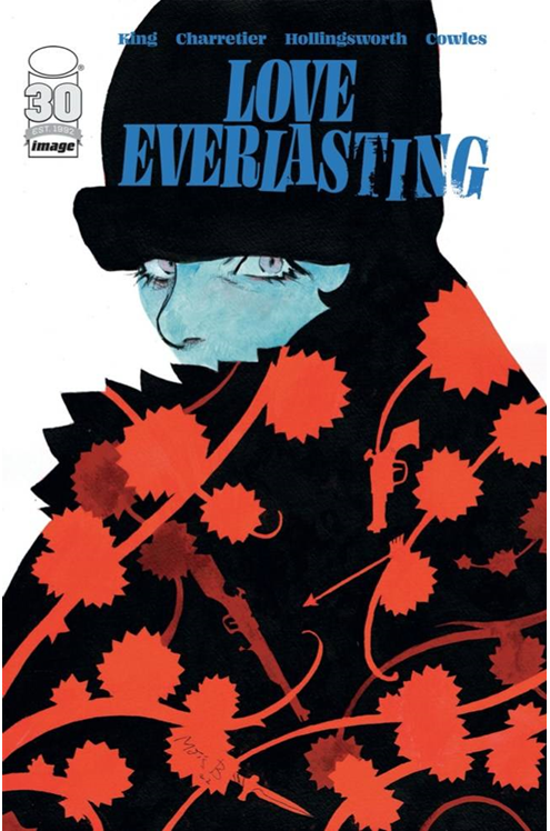 Love Everlasting #1 Cover G 1 for 25 Incentive Bergara