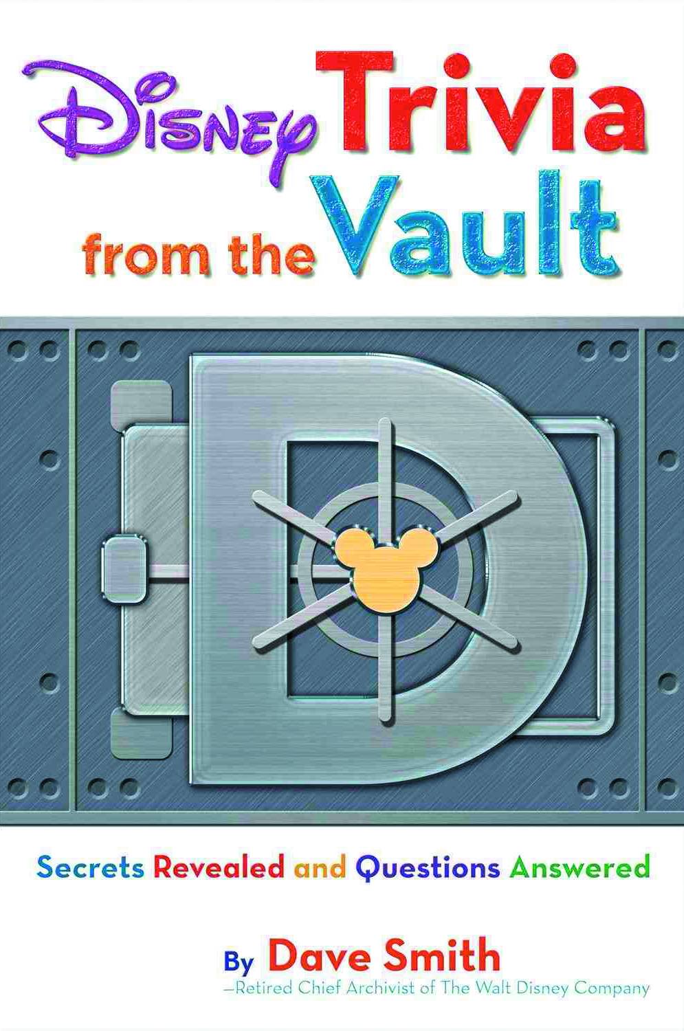 Disney Trivia From Vault Secrets Revealed Questions Answered