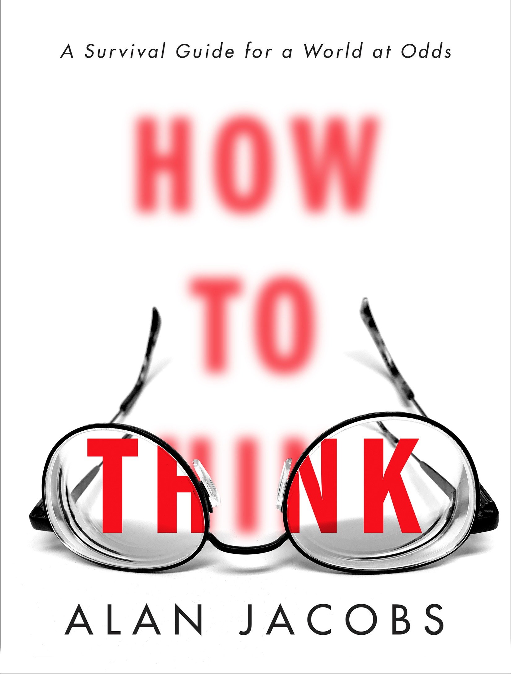 How To Think (Hardcover Book)