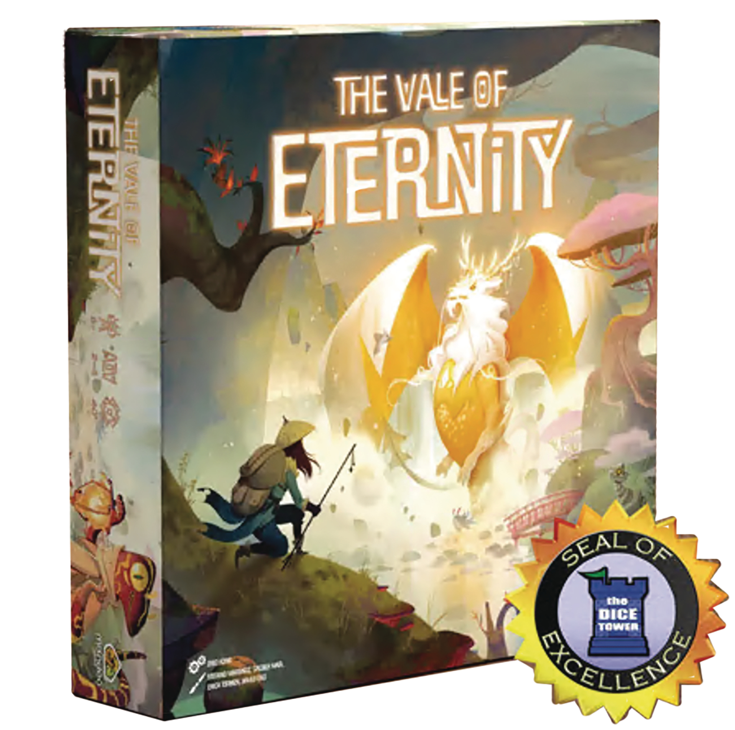 Vale of Eternity Board Game