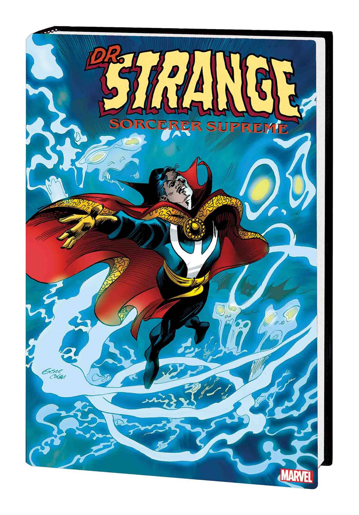 Doctor Strange Sorcerer Supreme Omnibus Hardcover Volume 1