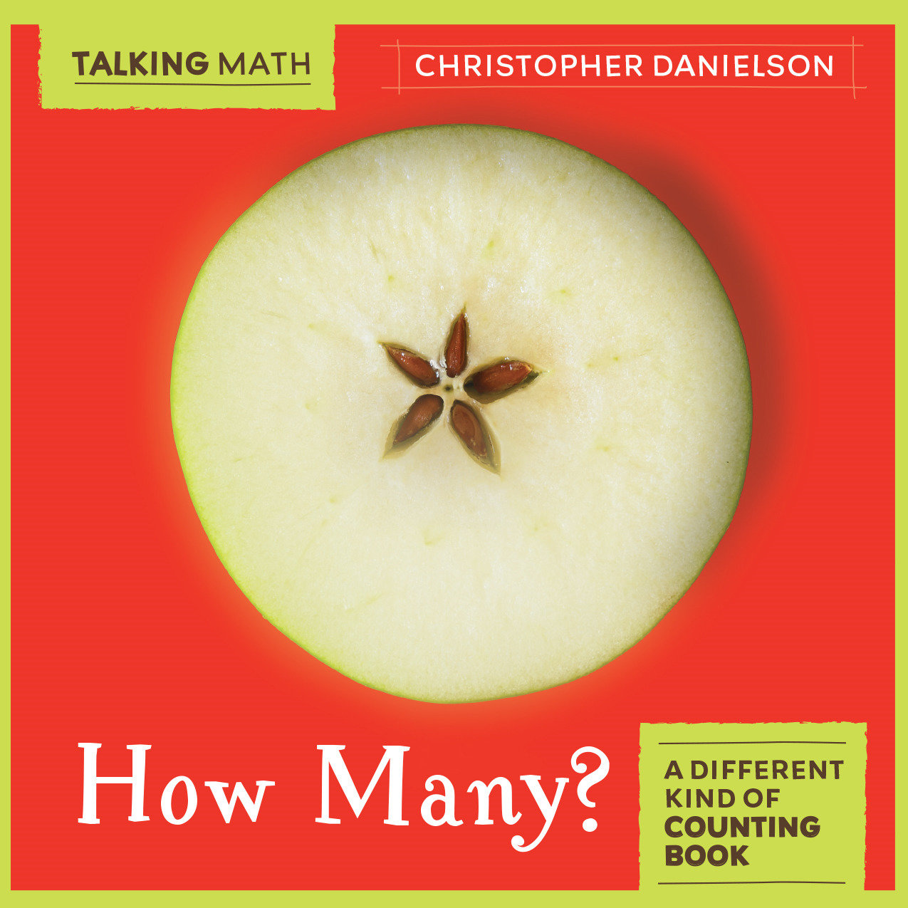How Many? (Hardcover Book)