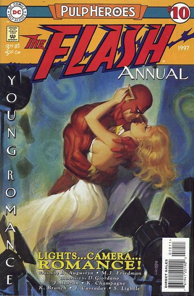 Flash Annual #10