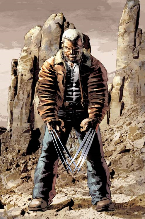 Old Man Logan #50 Deodato Final Issue Variant