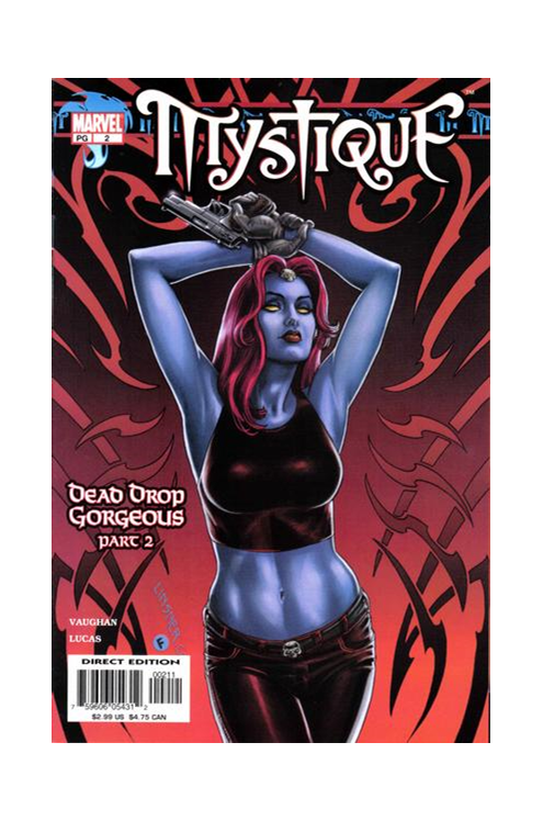 Mystique #2