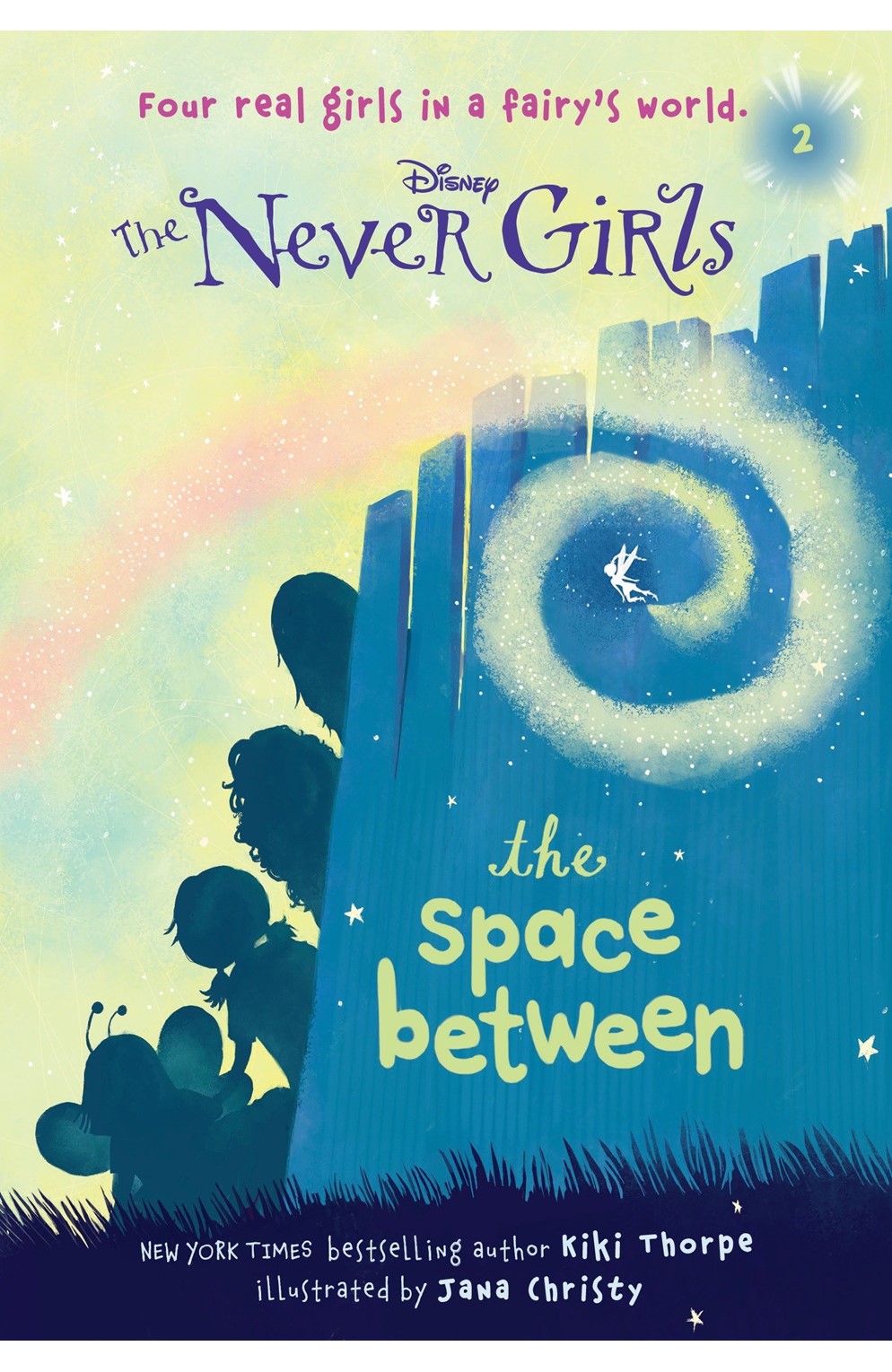Disney The Never Girls: The Space Between