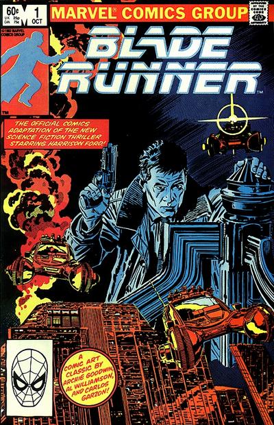 Blade Runner #1 [Direct]