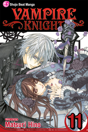 Vampire Knight Manga Volume 11