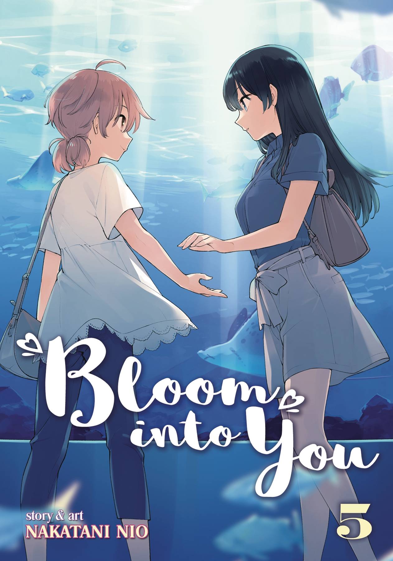 Bloom Into You Manga Volume 6 (Mature)