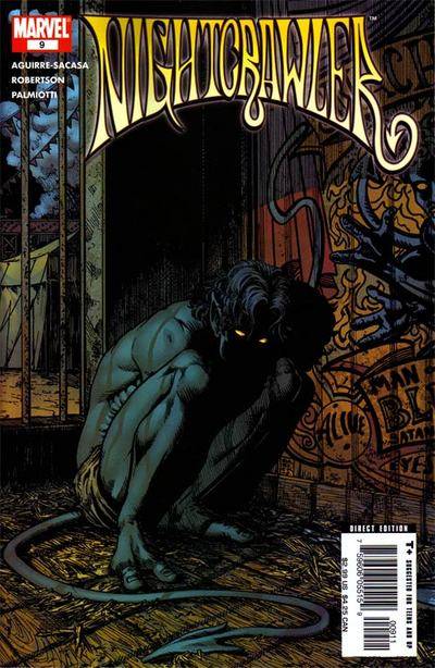 Nightcrawler #9 (2004)