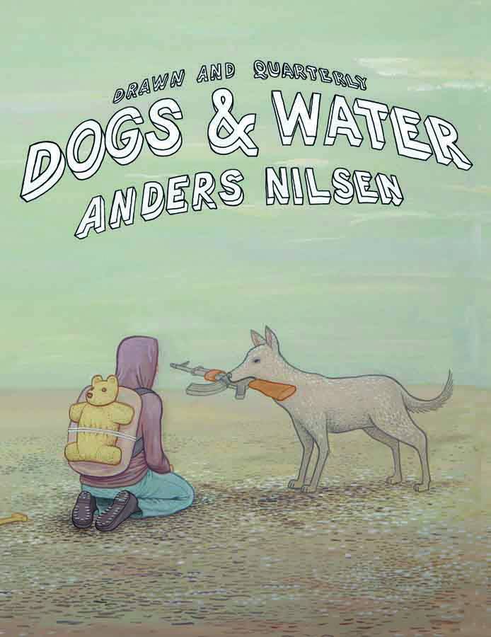 Dogs And Water Definitive Edition Hardcover (New Printing)