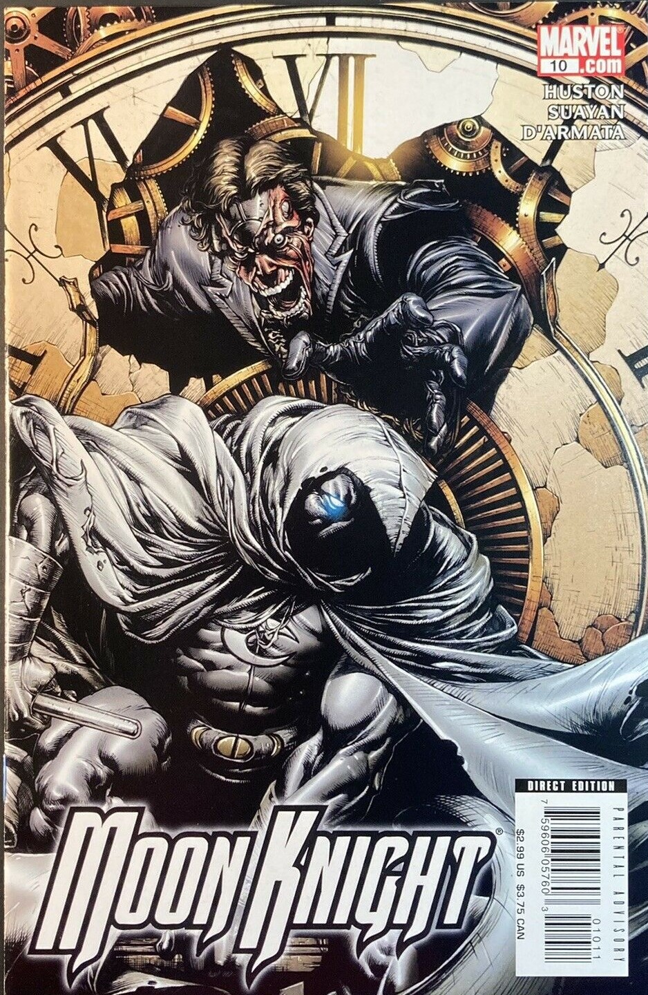 Moon Knight #10 (2006)