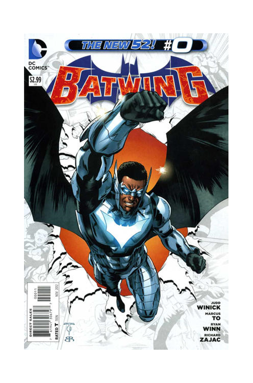 Batwing #0