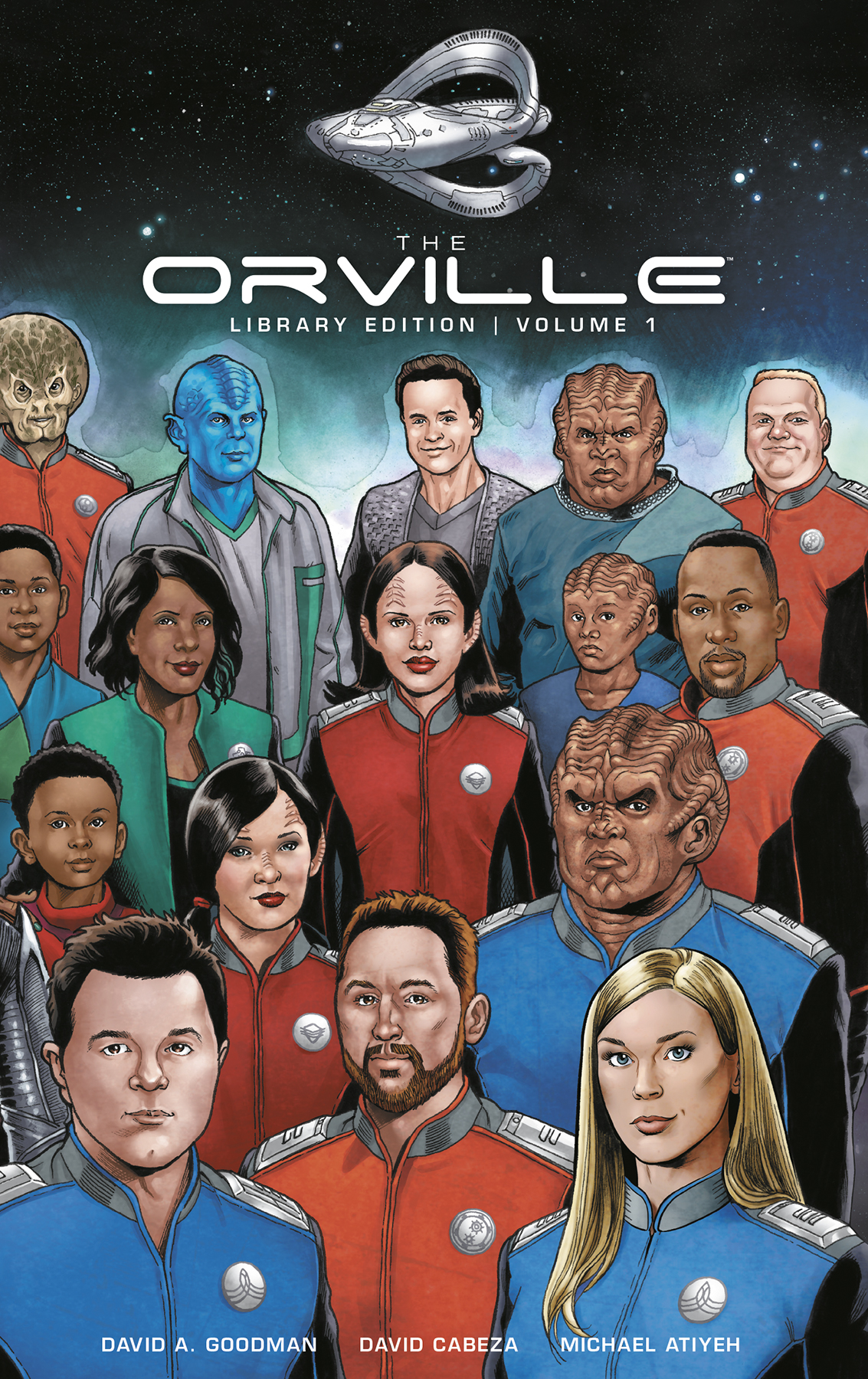 Orville Library Edition Hardcover Volume 1