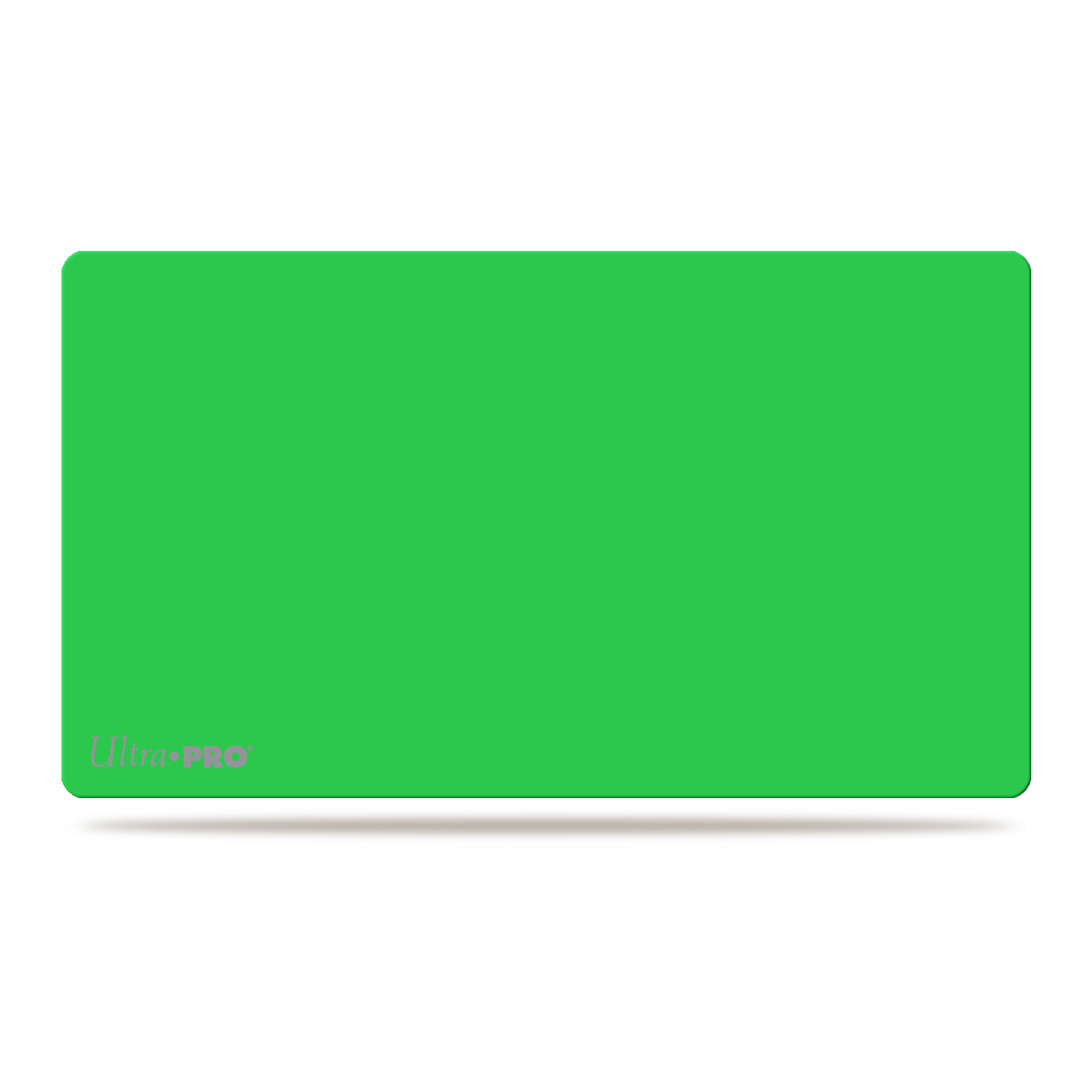 Ultra-Pro Artist Gallery Lime Green Playmat