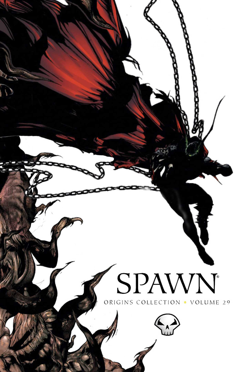 Spawn Origins Graphic Novel Volume 29